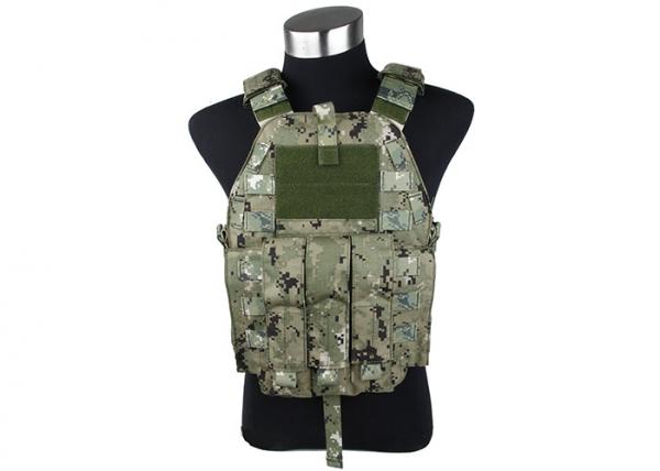 G TMC 94K MP7 Pouch Plate Carrier ( AOR2 )